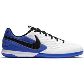 Nike Tiempo React Legend 8 Pro Ic M AT6134 104 fodboldstøvler flerfarvet blå