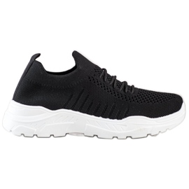 Sweet Shoes Casual Slip On Sneakers sort