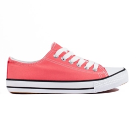 Coral Sneakers lyserød