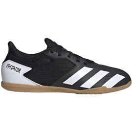 Adidas Predator 20.4 In Sala M FW9206 fodboldstøvler flerfarvet sort