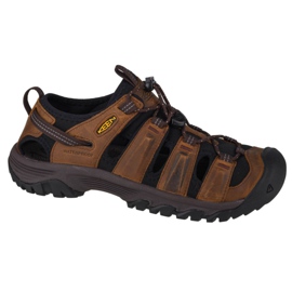 Keen Targhee Iii Sandal M 1022427 sandaler brun sort