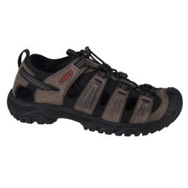 Keen Targhee Iii Sandal M 1022428 sort grå