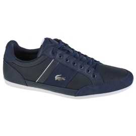 Lacoste Chaymon M 741CMA0064092 marine blå