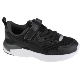 Puma X-Ray Lite Jr 374395 01 hvid sort
