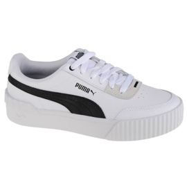 Puma Carina Lift W 373031 02 hvid