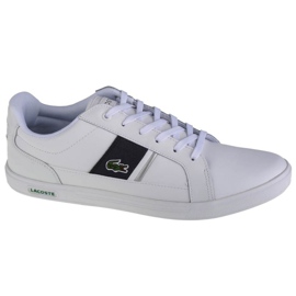 Lacoste Europa M 741SMA00082A7 hvid
