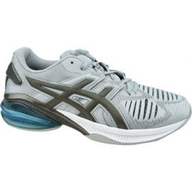 Asics Gel-Quantum Infinity Jin M 1021A184-020 khaki grå