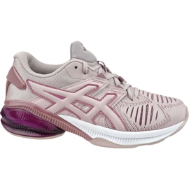 Asics Gel-Quantum Infinity Jin W 1022A162-700 lyserød grå