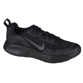 Nike Wearallday CJ1677-002 sko sort