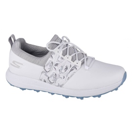 Skechers Go Golf Max-Lag W 14886-WGY hvid sort