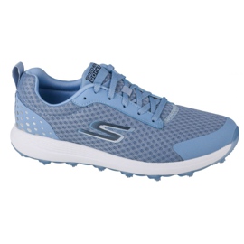 Skechers Go Golf Max-Fairway 2 W 17004-LTBL sort blå