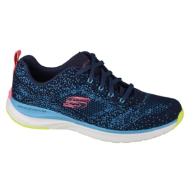 Skechers Ultra Groove W 149019-NVBL Sko sort marine blå
