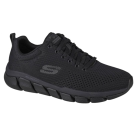 Skechers Skech-Flex 3.0-Verko M 52857-BBK sort