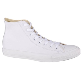 Converse Chuck Taylor Hi M 136822C sko hvid