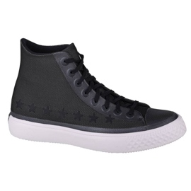 Converse Chuck Taylor All Star Modern Lux Hi M 156639C sko grå