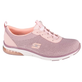 Skechers Skech-Air Edge W 104026-MVE rød lyserød