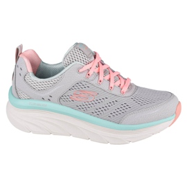 Skechers D'Lux Walker W 149023-GYCL rød