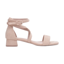 Vices IDEAL-6920-45-pink lyserød