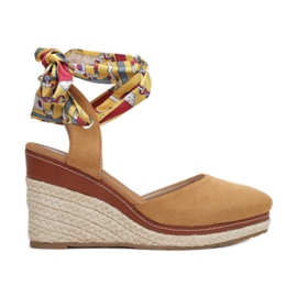 Vices LADY-FL38-68-kamel brun