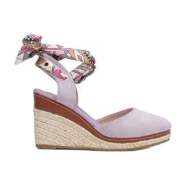 Vices LADY-FL38-90-lilla violet