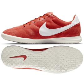 Nike Premier 2 Sala Ic M AV3153 800 fodboldsko rød