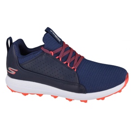 Skechers Go Golf Max Mojo W 14887-NVPK Sko marine blå