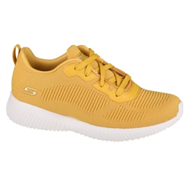 Skechers Bobs Squad-Tough Talk W 32504-YEL Sko gul
