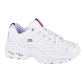 Skechers Energy W 2250-WML Sko hvid