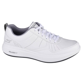 Skechers Go Walk Steady M 216000-WGY Sko hvid