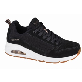 Skechers Uno-Two For The Show W 73672-BLK sort