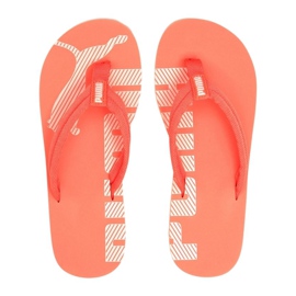 Puma Epic Flip v2 Georgia tøfler til kvinder orange 360248 50