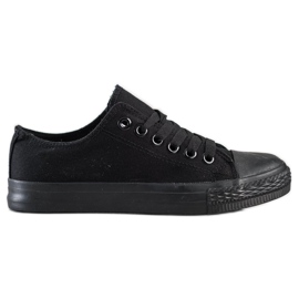 SHELOVET Sports sorte sneakers