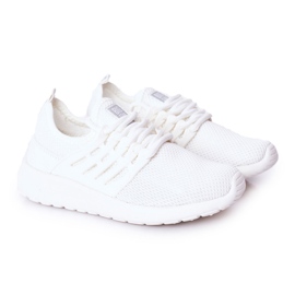 Børns sportssko Sneakers Big Star HH374215 Hvid