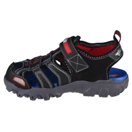 Skechers Damager III-Sand Patrol Jr 400073L-BKRB sort blå