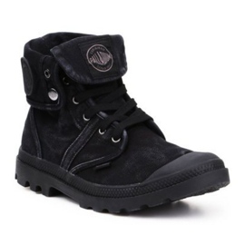 Sko Palladium Us Baggy M 02478-069-M sort
