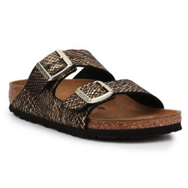 Birkenstock Arizona Bs W 1019372 beige brun