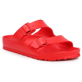 Birkenstock Arizona Eva M 1017997 rød