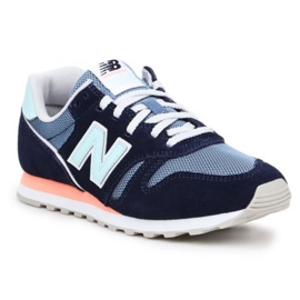 Sko New Balance W WL373CT2 marine blå blå