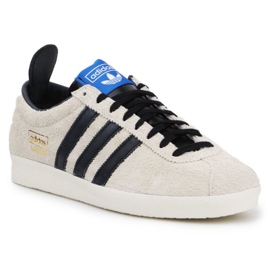 Adidas Gazelle Vintage M FX5488 sko beige