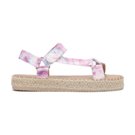 Vices 3518-90-lilla violet