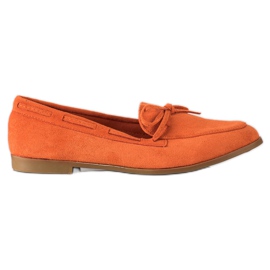 Coura Afslappet Orange Lords