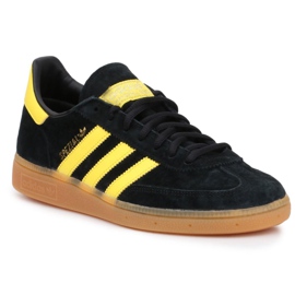 Adidas Handball Spezial M FX5676 sko sort gul