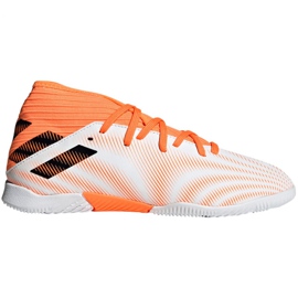 Adidas Nemeziz.3 In Jr FW7354 fodboldstøvler flerfarvet orange