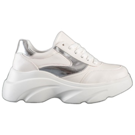 Seastar Mode sneakers hvid