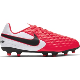 Nike Tiempo Legend 8 Club FG / MG M AT6107-606 fodboldsko sort