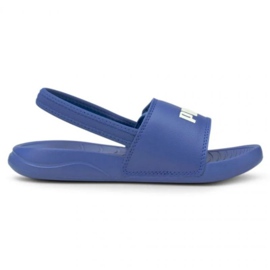 Sandaler Puma Popcat 20 Backstrap Jr 380555 06 blå