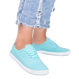Aspen grønne sneakers til kvinder