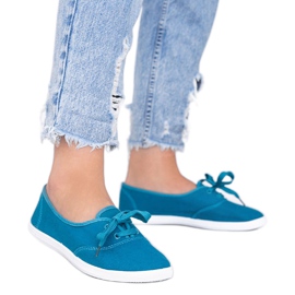 Mesa turkis sneakers til kvinder grøn