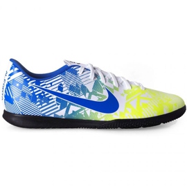 Nike Mercurial Vapor 13 Academy Njr Tf M AT7995 104 fodboldsko flerfarvet blå