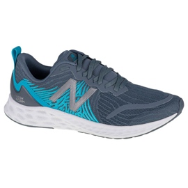 Sneakers New Balance Fresh Foam Tempo M mtmpocg blå grå